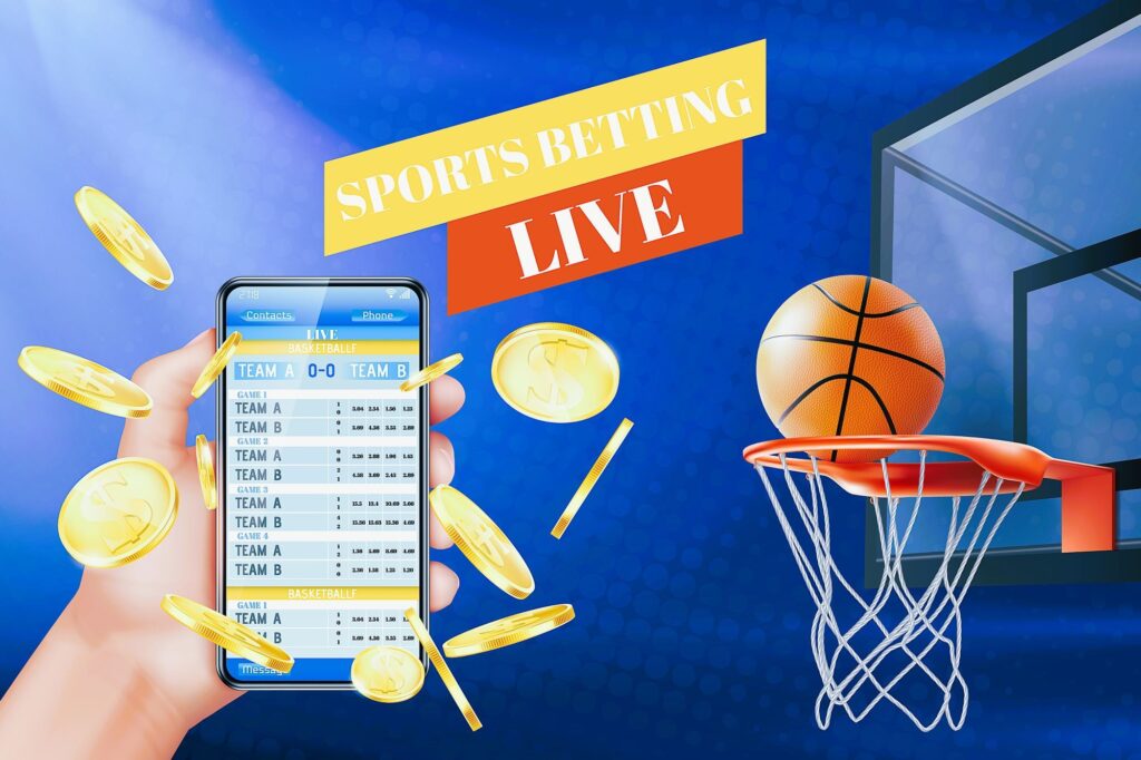 basketball betting odds